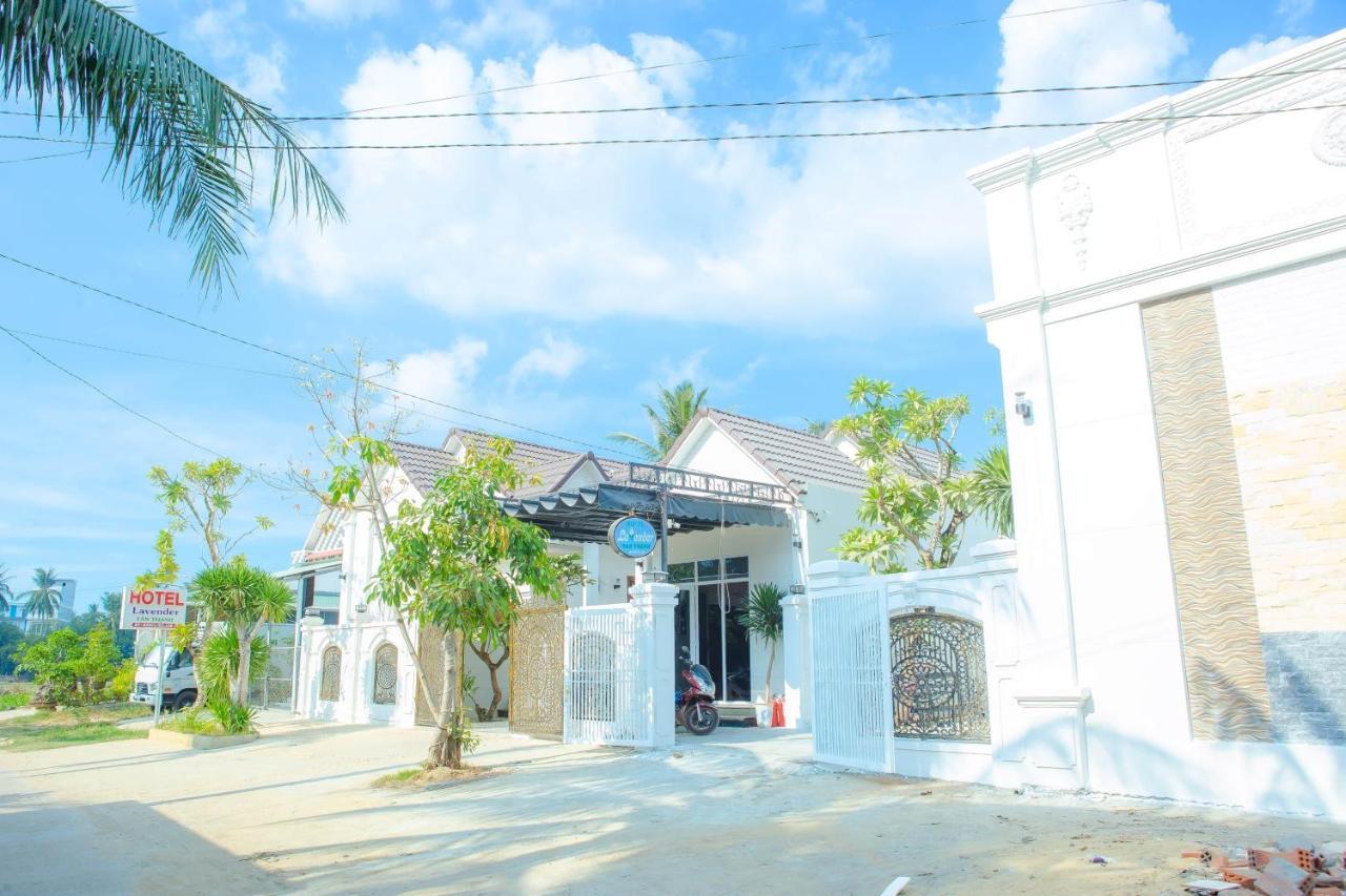 Lavender Tan Thanh Hotel Mini Resort Cong Thanh Екстериор снимка