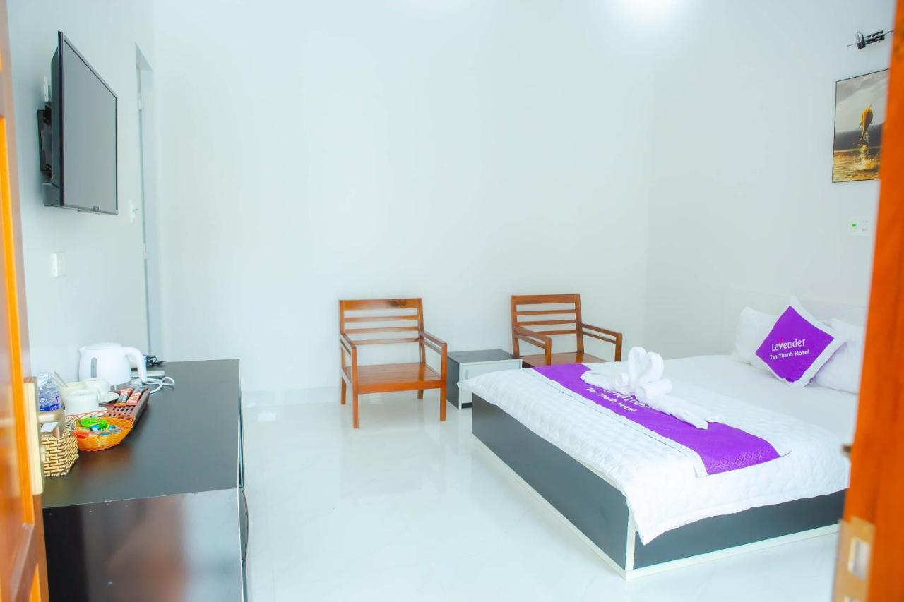 Lavender Tan Thanh Hotel Mini Resort Cong Thanh Екстериор снимка