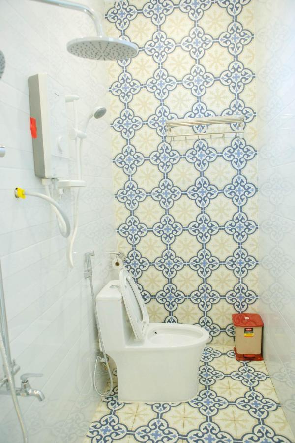 Lavender Tan Thanh Hotel Mini Resort Cong Thanh Екстериор снимка