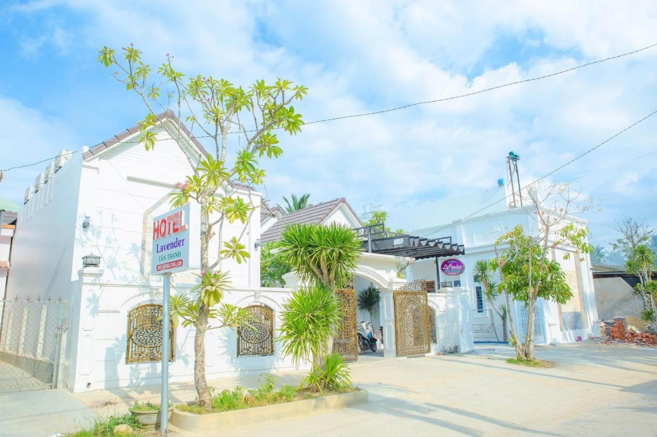 Lavender Tan Thanh Hotel Mini Resort Cong Thanh Екстериор снимка