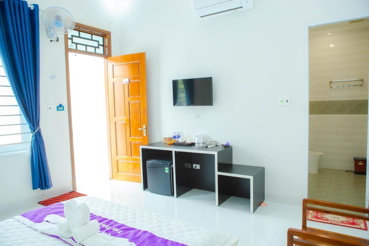 Lavender Tan Thanh Hotel Mini Resort Cong Thanh Екстериор снимка