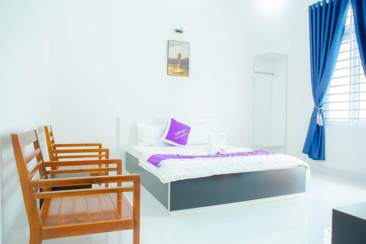 Lavender Tan Thanh Hotel Mini Resort Cong Thanh Екстериор снимка