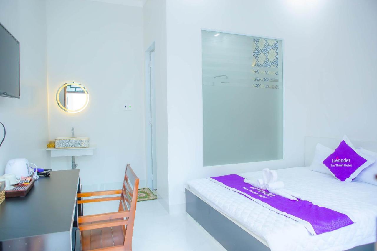 Lavender Tan Thanh Hotel Mini Resort Cong Thanh Екстериор снимка