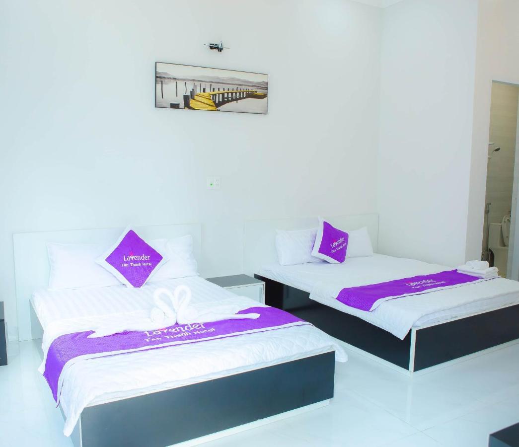 Lavender Tan Thanh Hotel Mini Resort Cong Thanh Екстериор снимка