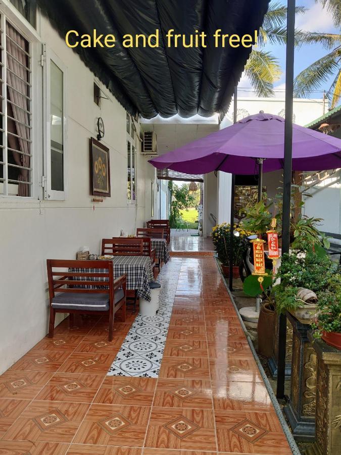 Lavender Tan Thanh Hotel Mini Resort Cong Thanh Екстериор снимка
