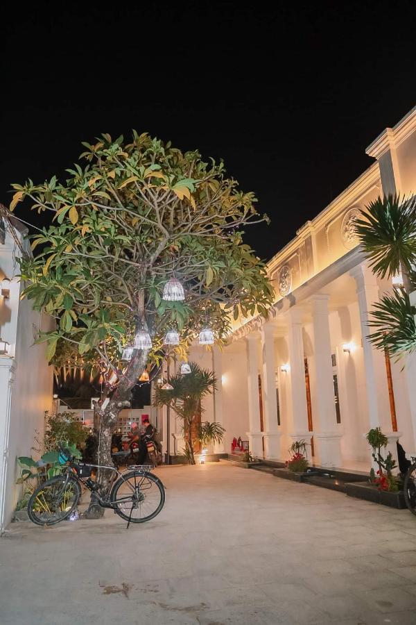 Lavender Tan Thanh Hotel Mini Resort Cong Thanh Екстериор снимка