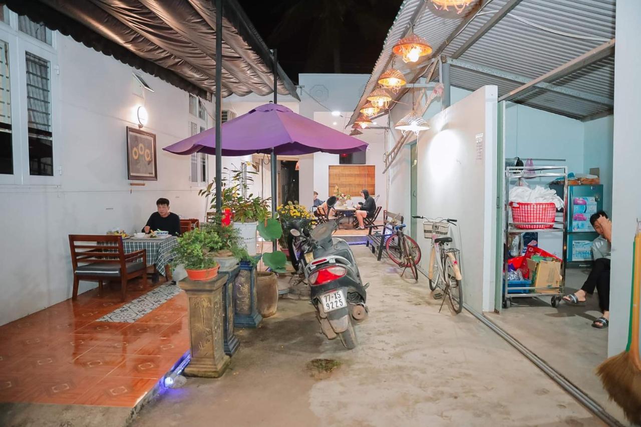 Lavender Tan Thanh Hotel Mini Resort Cong Thanh Екстериор снимка