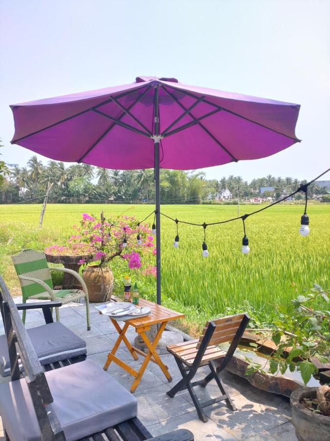 Lavender Tan Thanh Hotel Mini Resort Cong Thanh Екстериор снимка