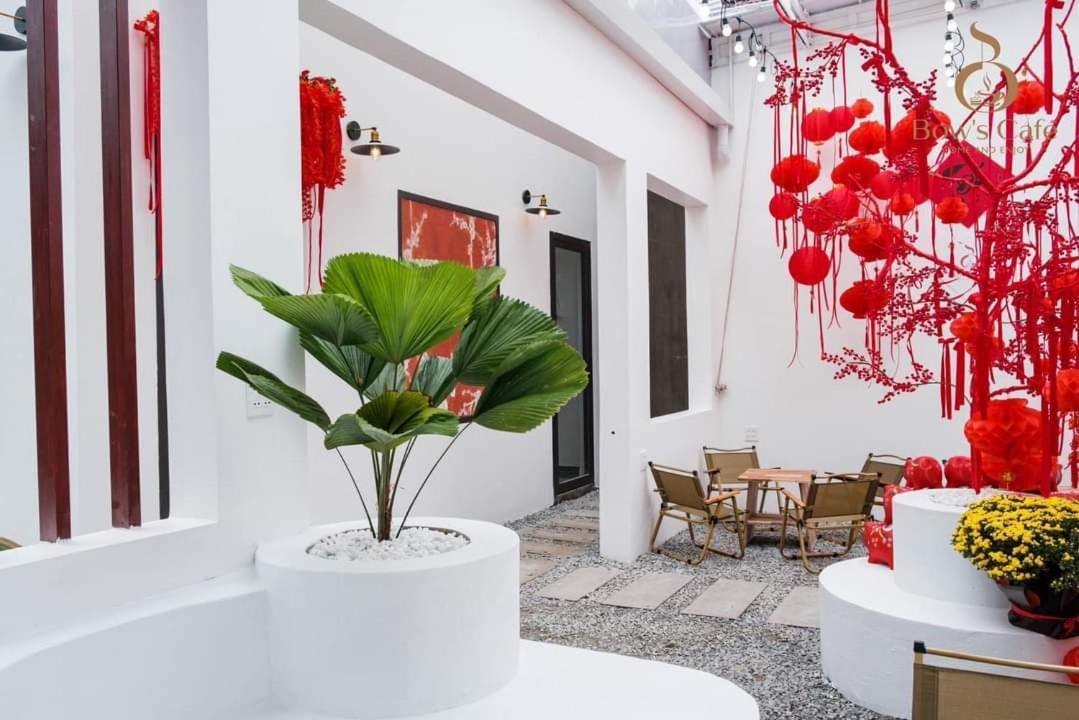Lavender Tan Thanh Hotel Mini Resort Cong Thanh Екстериор снимка
