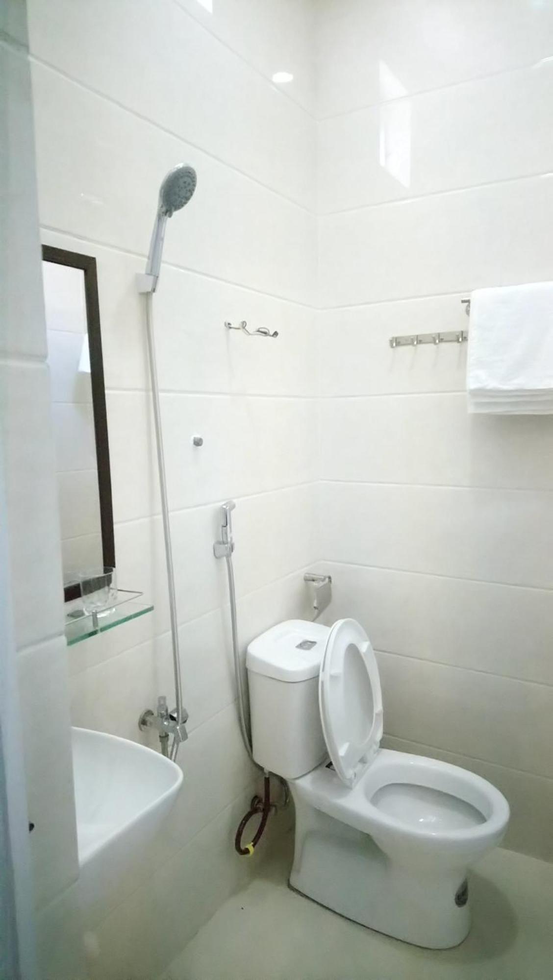 Lavender Tan Thanh Hotel Mini Resort Cong Thanh Стая снимка