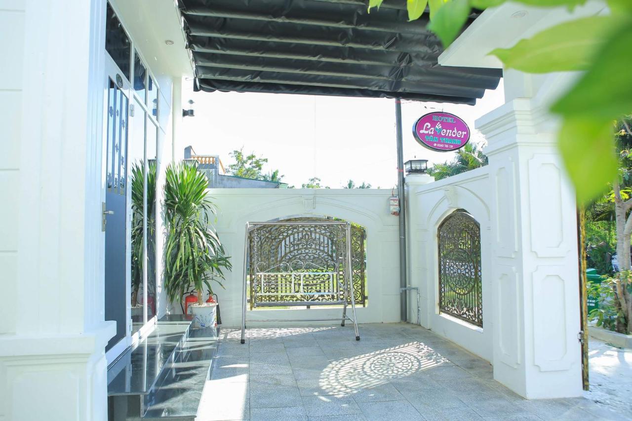 Lavender Tan Thanh Hotel Mini Resort Cong Thanh Екстериор снимка