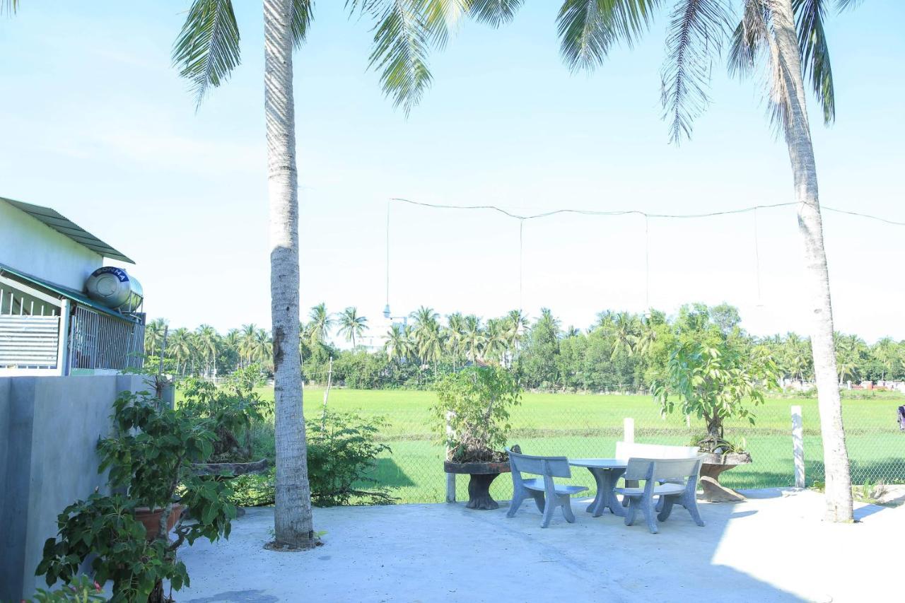 Lavender Tan Thanh Hotel Mini Resort Cong Thanh Екстериор снимка