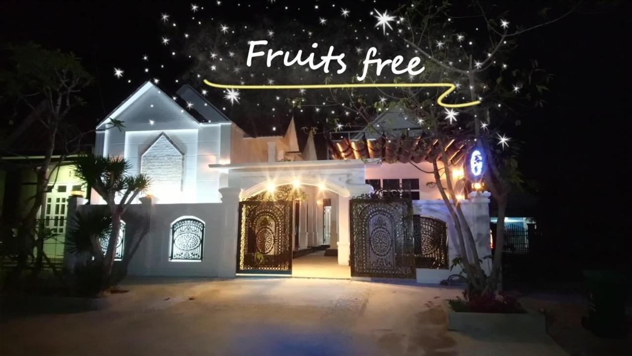 Lavender Tan Thanh Hotel Mini Resort Cong Thanh Екстериор снимка