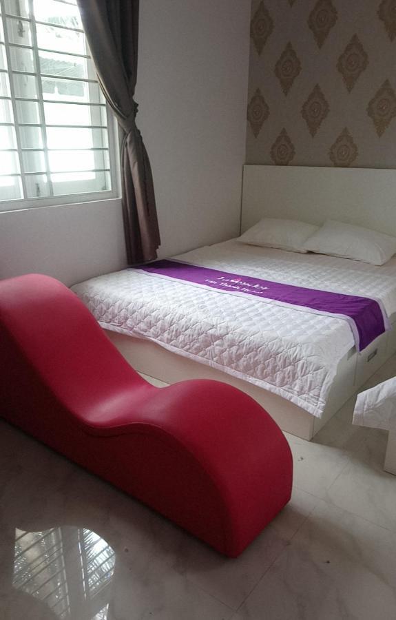 Lavender Tan Thanh Hotel Mini Resort Cong Thanh Екстериор снимка