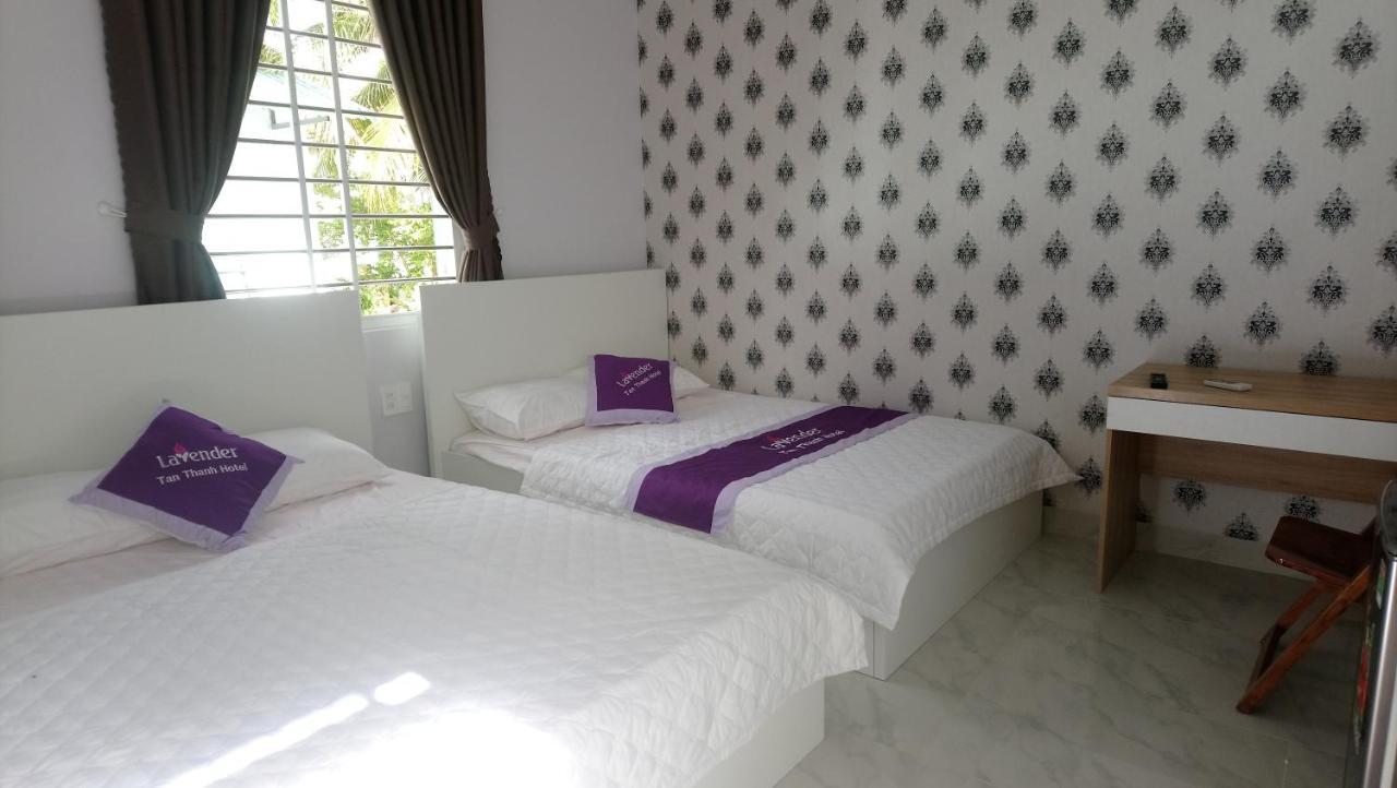 Lavender Tan Thanh Hotel Mini Resort Cong Thanh Екстериор снимка
