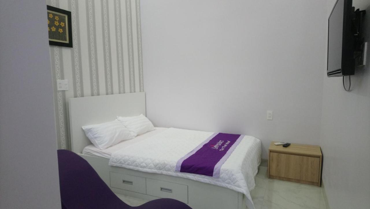 Lavender Tan Thanh Hotel Mini Resort Cong Thanh Екстериор снимка