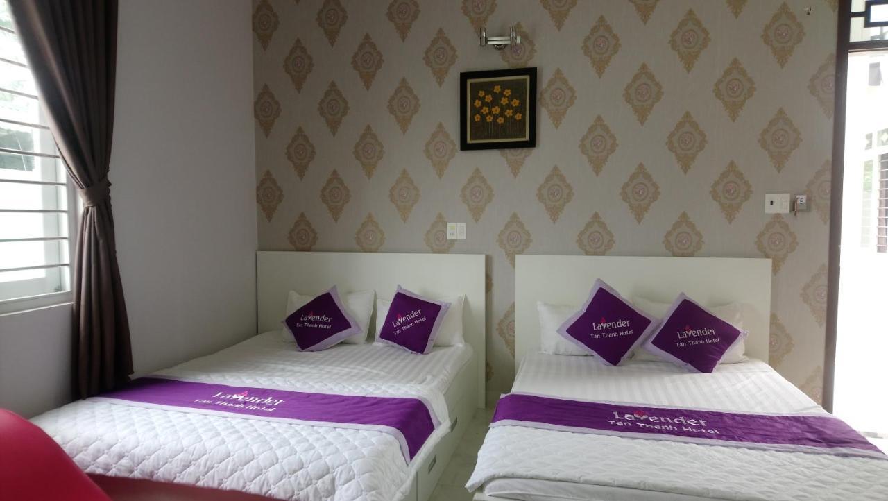 Lavender Tan Thanh Hotel Mini Resort Cong Thanh Екстериор снимка