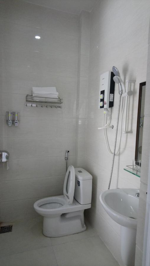 Lavender Tan Thanh Hotel Mini Resort Cong Thanh Екстериор снимка
