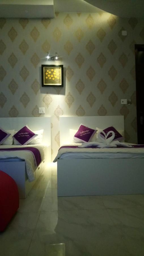 Lavender Tan Thanh Hotel Mini Resort Cong Thanh Екстериор снимка