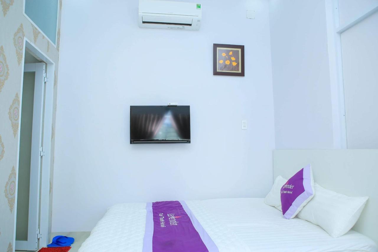 Lavender Tan Thanh Hotel Mini Resort Cong Thanh Екстериор снимка
