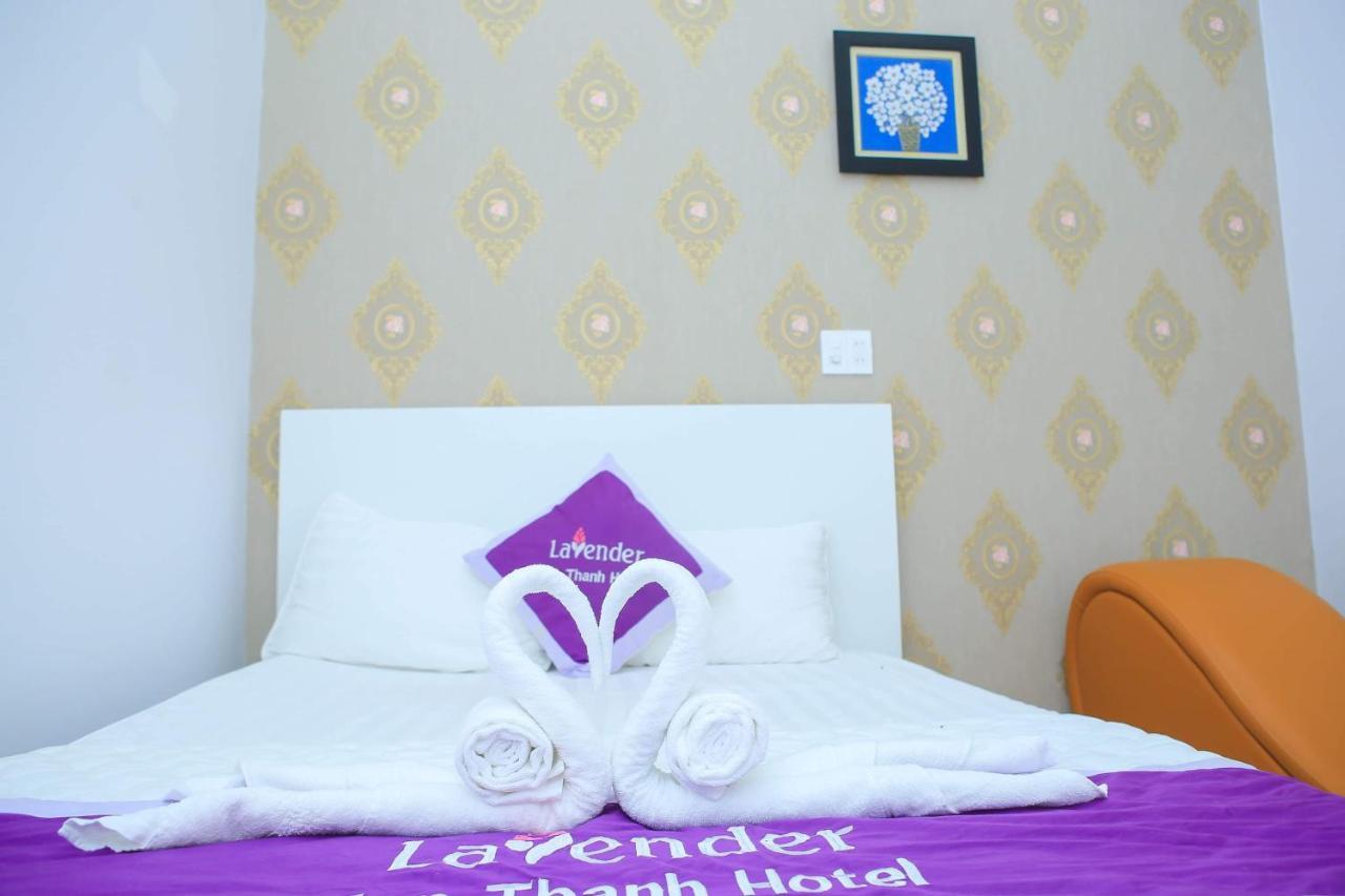 Lavender Tan Thanh Hotel Mini Resort Cong Thanh Екстериор снимка
