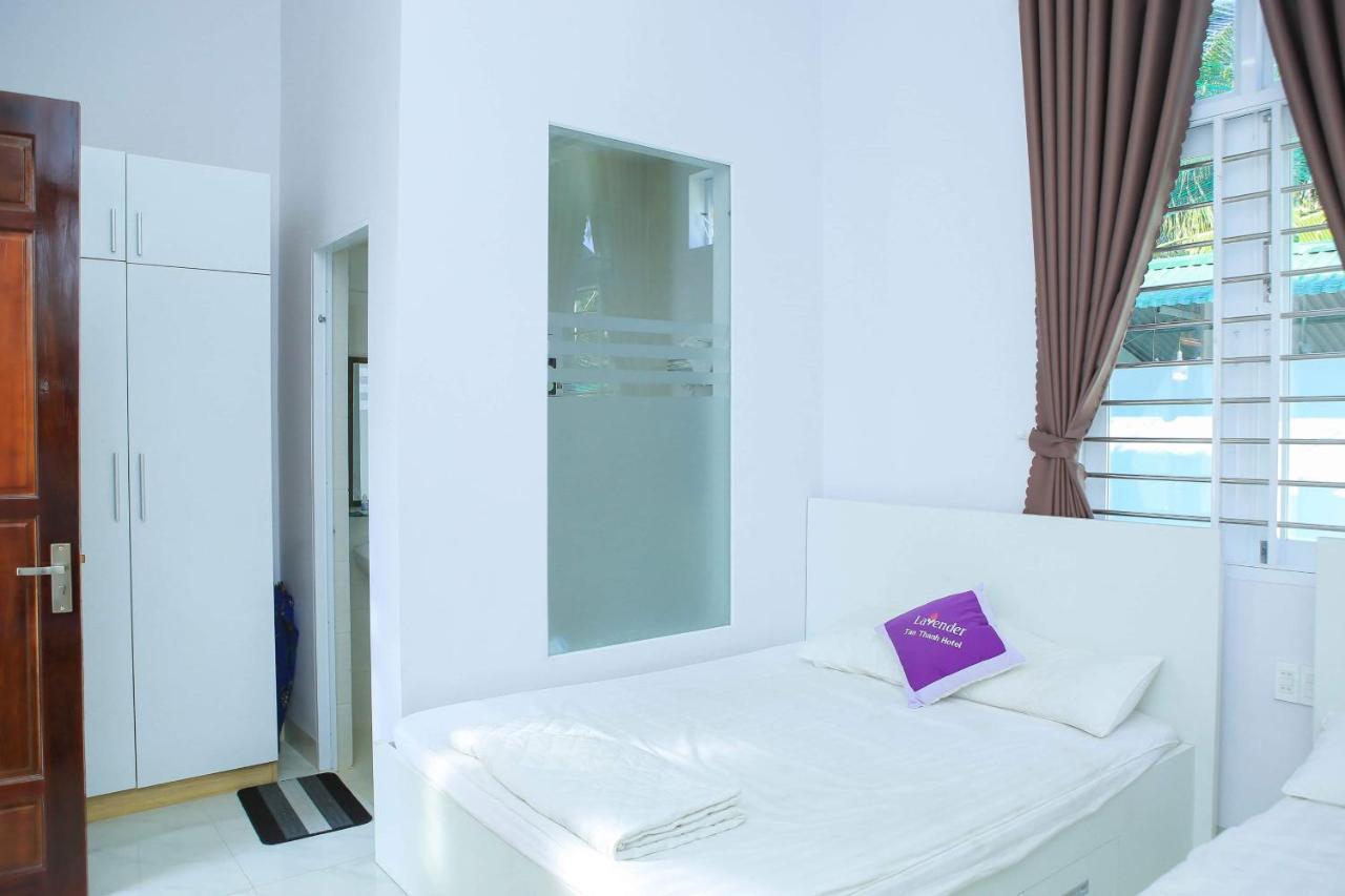 Lavender Tan Thanh Hotel Mini Resort Cong Thanh Екстериор снимка