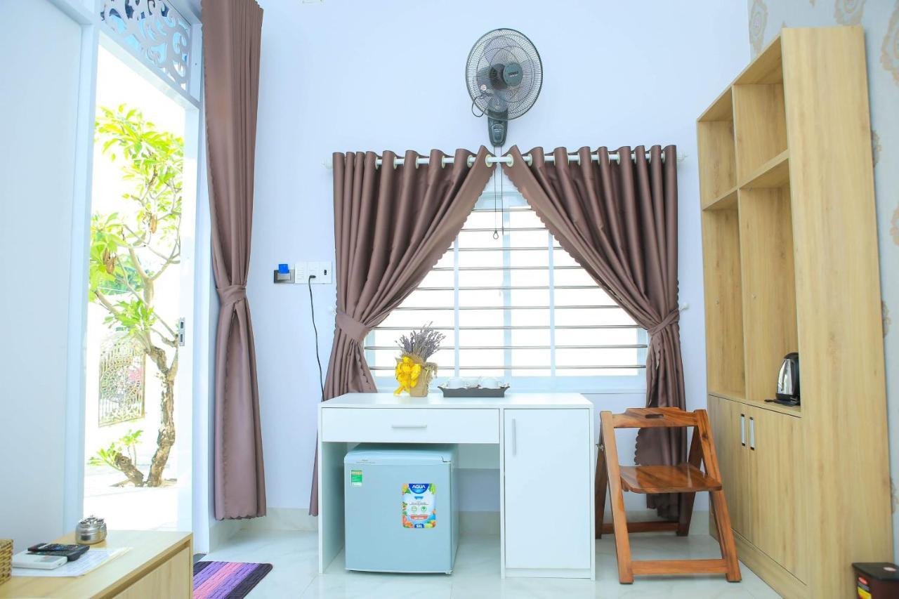 Lavender Tan Thanh Hotel Mini Resort Cong Thanh Екстериор снимка