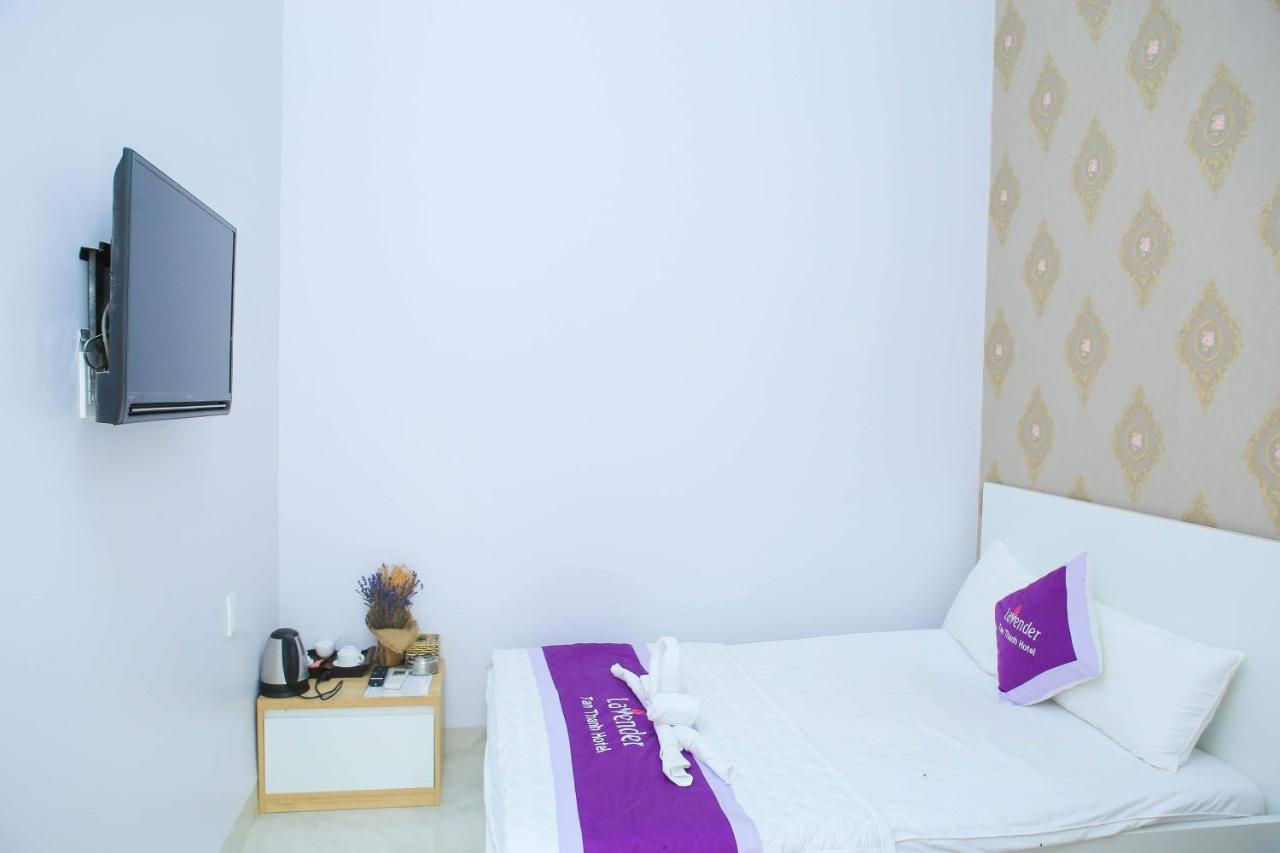 Lavender Tan Thanh Hotel Mini Resort Cong Thanh Екстериор снимка