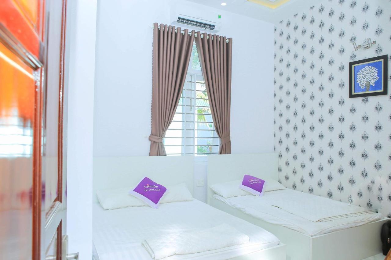 Lavender Tan Thanh Hotel Mini Resort Cong Thanh Екстериор снимка