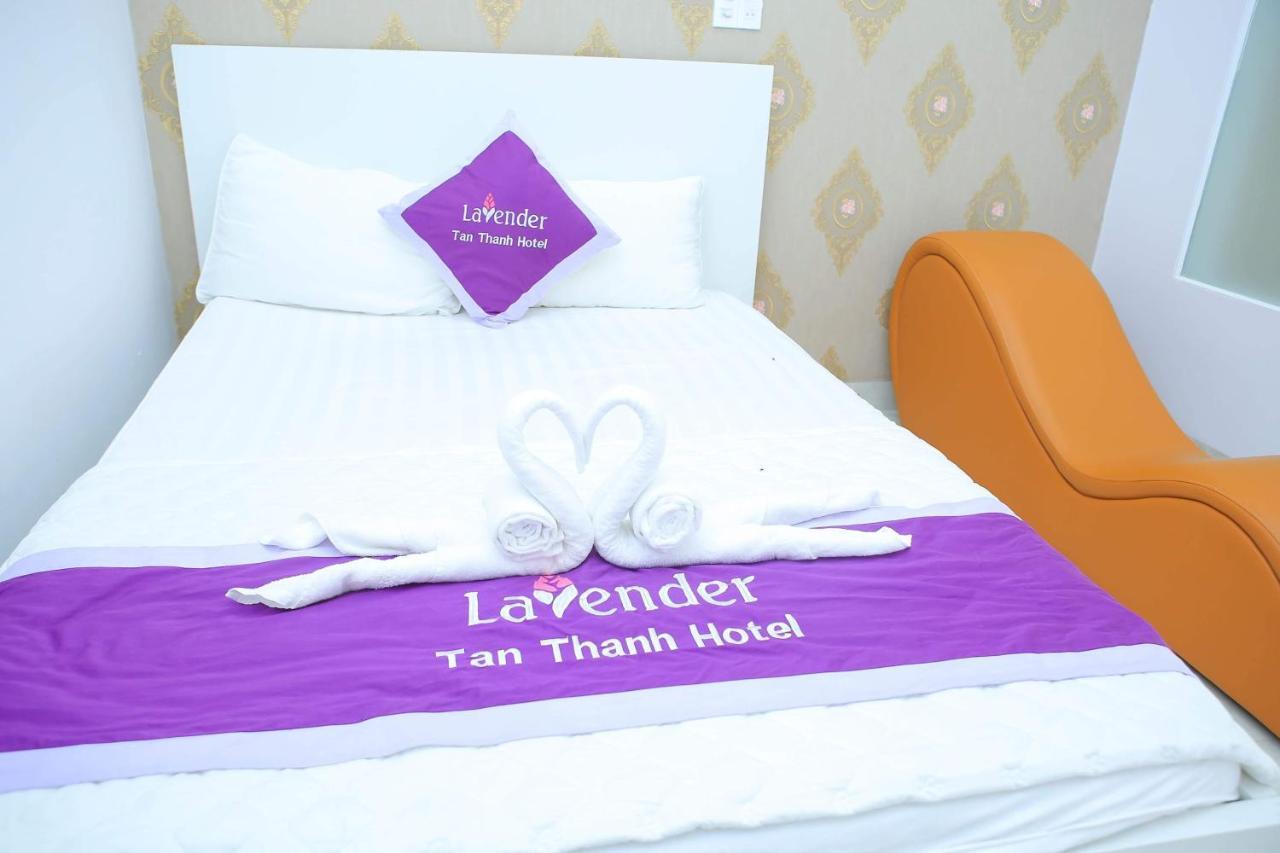 Lavender Tan Thanh Hotel Mini Resort Cong Thanh Екстериор снимка
